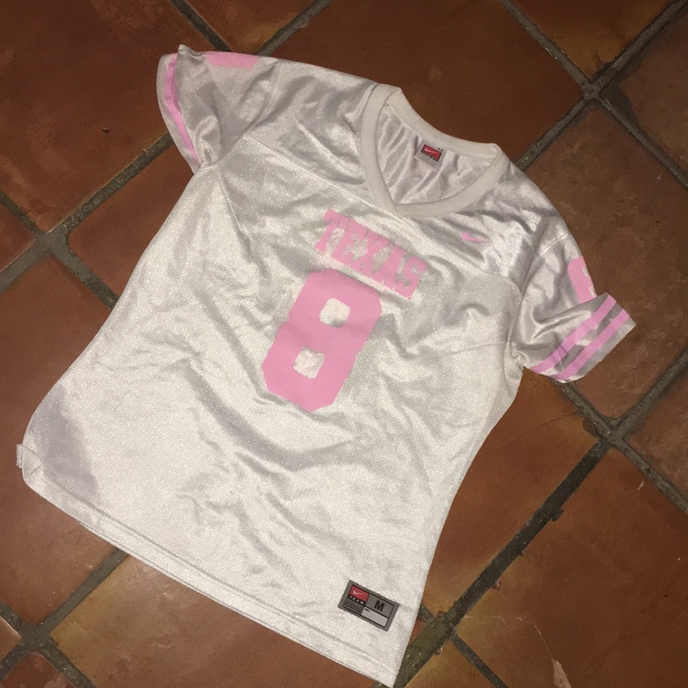 Girls Nike UT team jersey